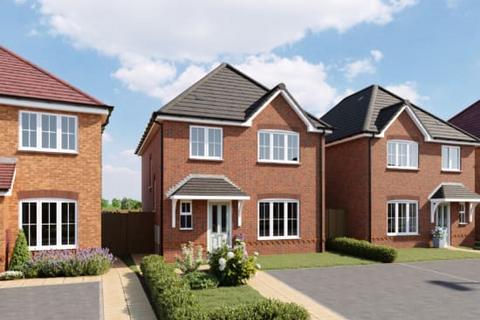 3 bedroom detached house for sale, Plot 201, The Bunbury at Priory Gardens at Yew Tree Park, Liverpool Road South, Burscough L40