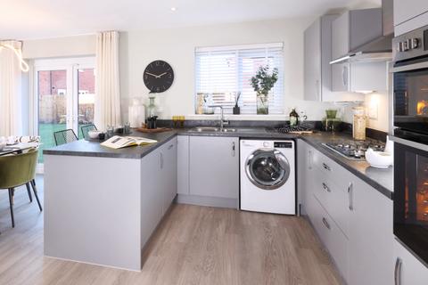 3 bedroom detached house for sale, Plot 201, The Bunbury at Priory Gardens at Yew Tree Park, Liverpool Road South, Burscough L40