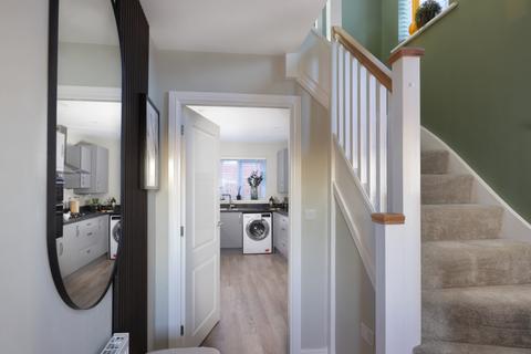 3 bedroom detached house for sale, Plot 201, The Bunbury at Priory Gardens at Yew Tree Park, Liverpool Road South, Burscough L40