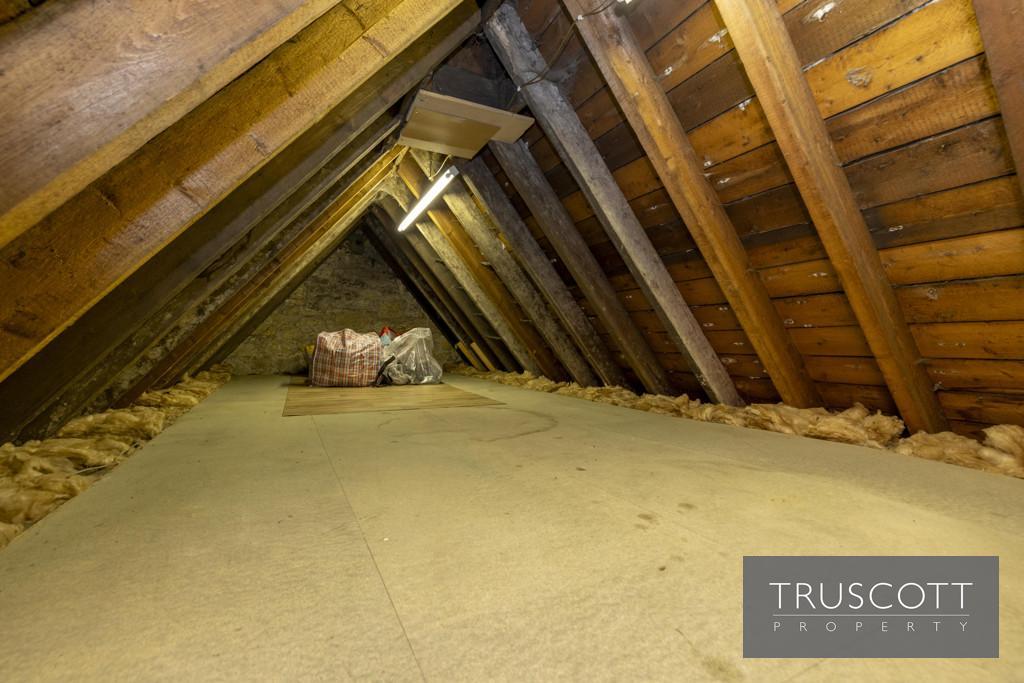 Attic Space