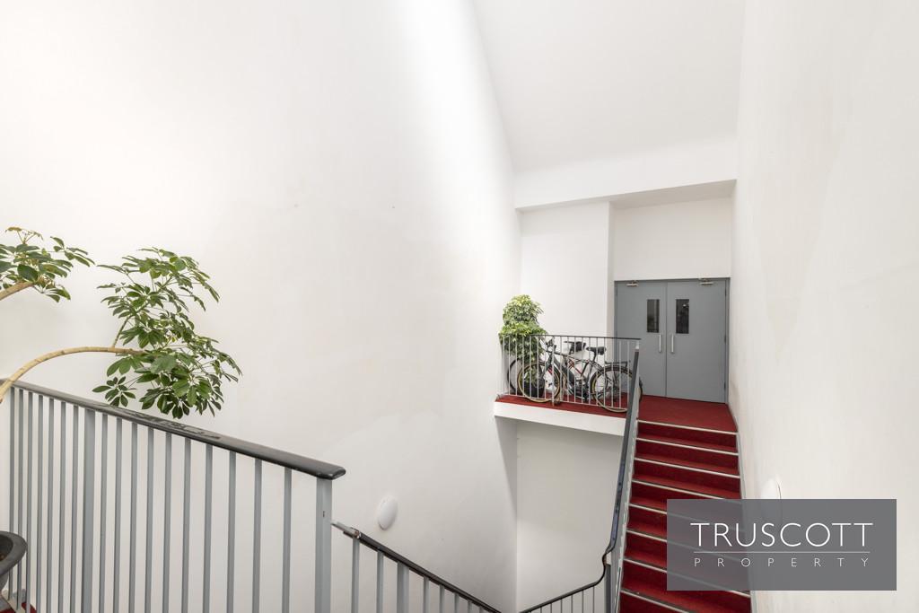 Communal Hallway