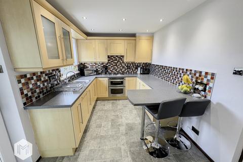 4 bedroom detached house for sale, The Sheilings, Lowton, Warrington, Greater Manchester, WA3 2TS