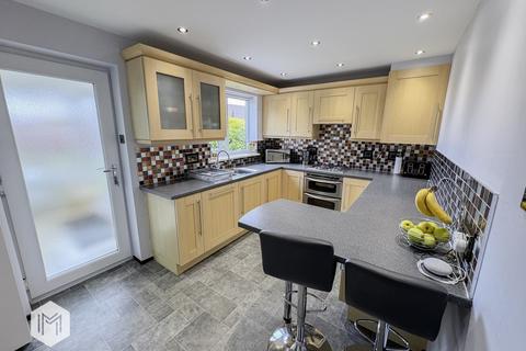4 bedroom detached house for sale, The Sheilings, Lowton, Warrington, Greater Manchester, WA3 2TS