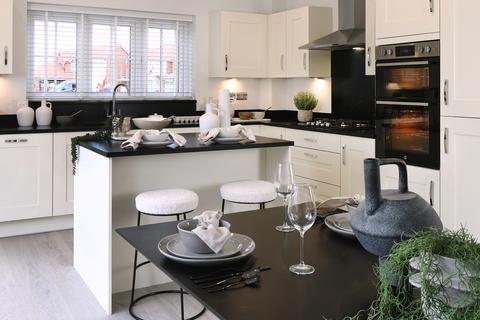 4 bedroom detached house for sale, Plot 186, The Farndon at Priory Gardens at Yew Tree Park, Liverpool Road South, Burscough L40