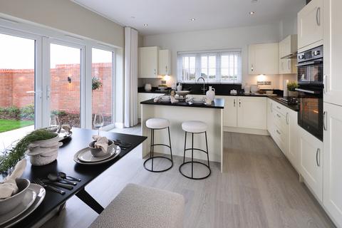 4 bedroom detached house for sale, Plot 186, The Farndon at Priory Gardens at Yew Tree Park, Liverpool Road South, Burscough L40