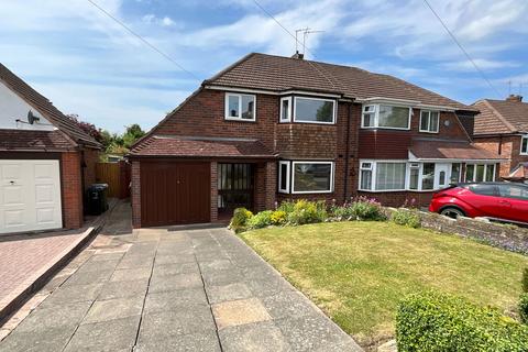 3 bedroom semi-detached house for sale, Thornhill Road, Halesowen B63