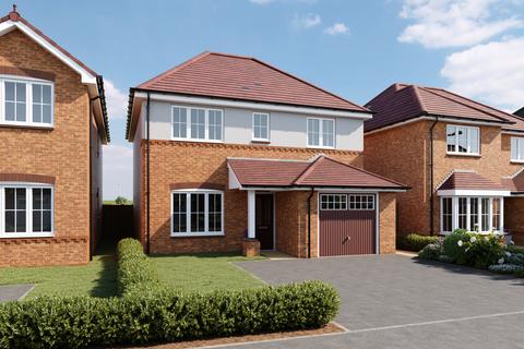 4 bedroom detached house for sale, Plot 187, The Lymm at Priory Gardens at Yew Tree Park, Liverpool Road South, Burscough L40