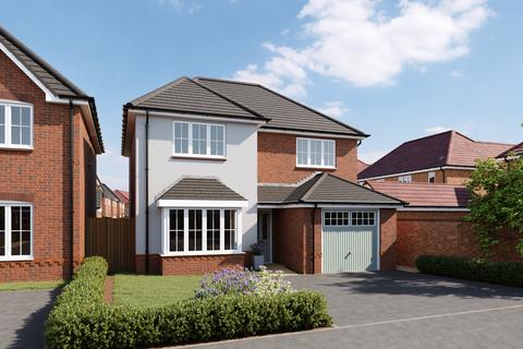 4 bedroom detached house for sale, Plot 269, The Ascot at Priory Gardens at Yew Tree Park, Liverpool Road South, Burscough L40