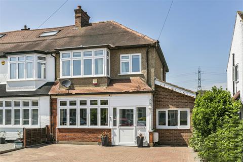 Broomloan Lane, Sutton