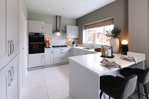 undefined, Plot 270, The Henley at Priory Gardens at Yew Tree Park, Liverpool Road South, Burscough L40