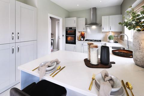 undefined, Plot 270, The Henley at Priory Gardens at Yew Tree Park, Liverpool Road South, Burscough L40