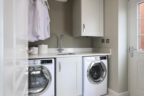 undefined, Plot 270, The Henley at Priory Gardens at Yew Tree Park, Liverpool Road South, Burscough L40