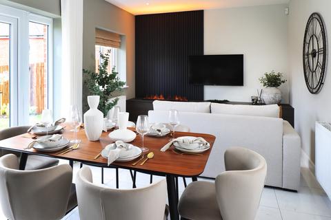 undefined, Plot 270, The Henley at Priory Gardens at Yew Tree Park, Liverpool Road South, Burscough L40