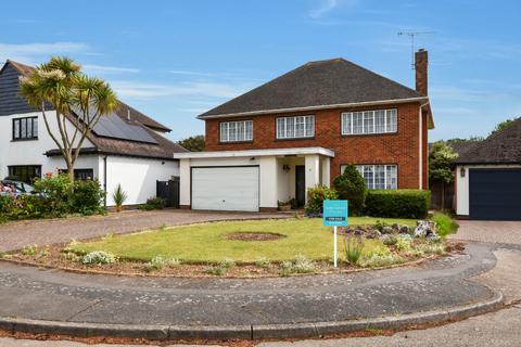 Weare Gifford, Desirable Cul de Sac / Thorpe Bay Borders, Shoeburyness, Essex, SS3