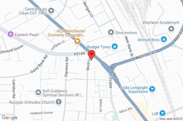 Google Maps Image