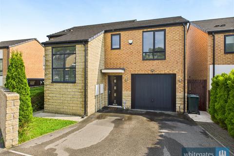 4 bedroom detached house for sale, Poplars Park Road, Bradford, West Yorkshire, BD2