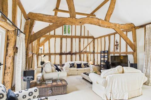 5 bedroom barn conversion for sale, Willowbrook Barn, Marsh