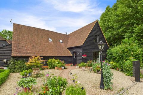 5 bedroom barn conversion for sale, Willowbrook Barn, Marsh