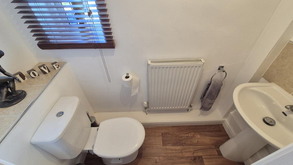 Downstairs Toilet