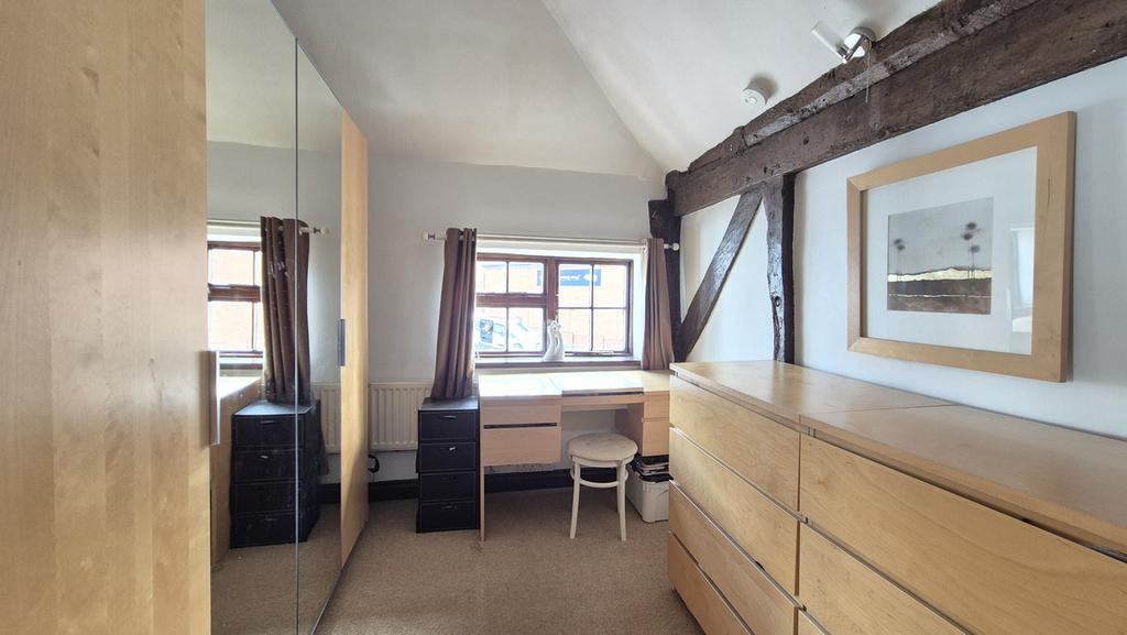 Dressing Room