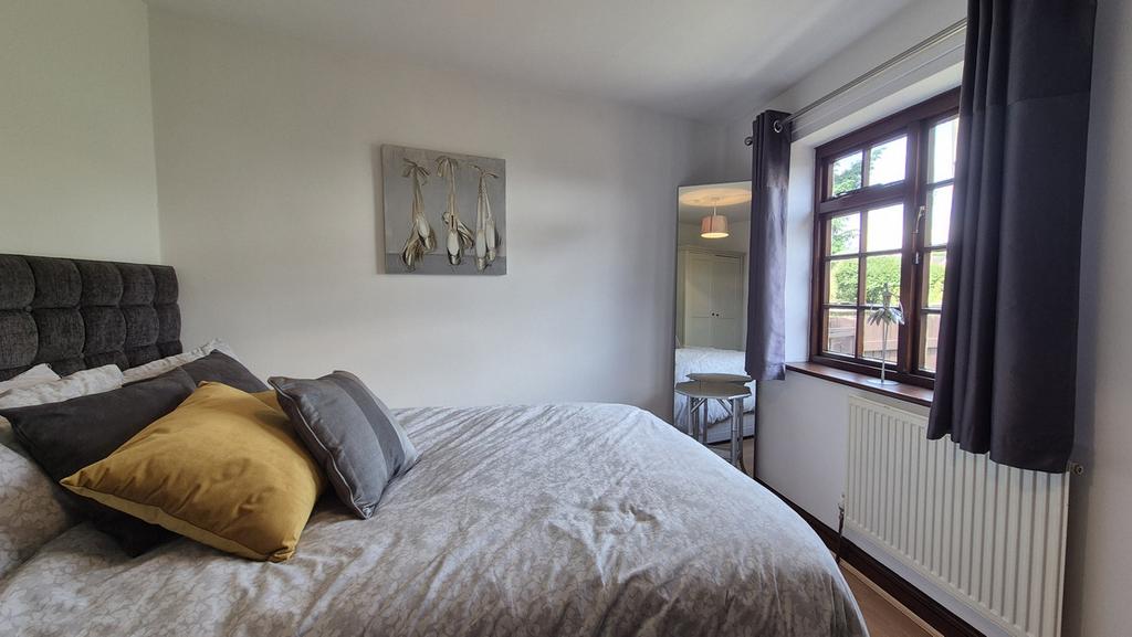 Annexe Bedroom 1