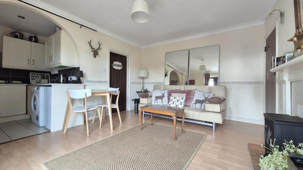 Annexe Kitchen