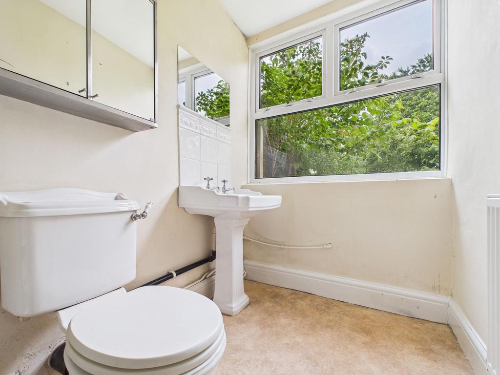 Downstairs WC