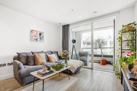 Flat 507, Ardens Building, 7 Wyke Road, London, E3 2ZQ