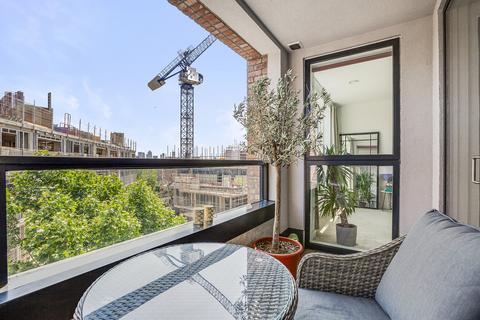 Flat 507, Ardens Building, 7 Wyke Road, London, E3 2ZQ