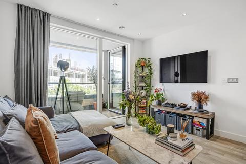 Flat 507, Ardens Building, 7 Wyke Road, London, E3 2ZQ