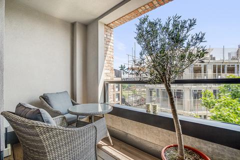 Flat 507, Ardens Building, 7 Wyke Road, London, E3 2ZQ