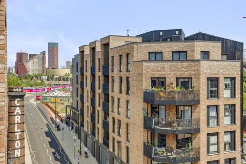 Flat 507, Ardens Building, 7 Wyke Road, London, E3 2ZQ