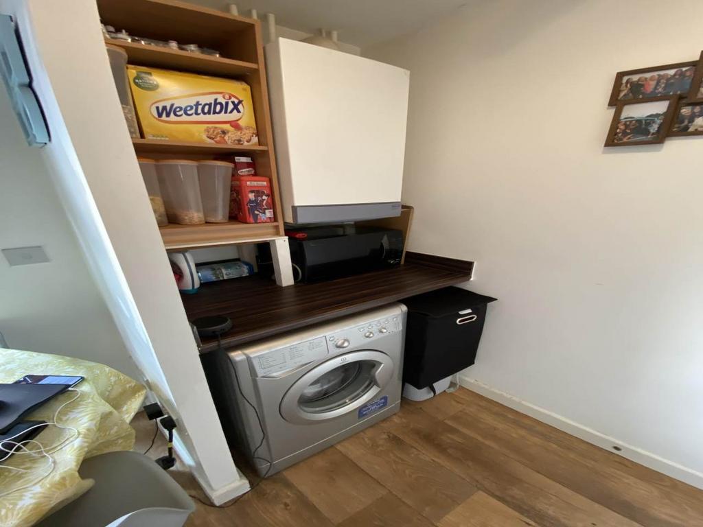 Utility area