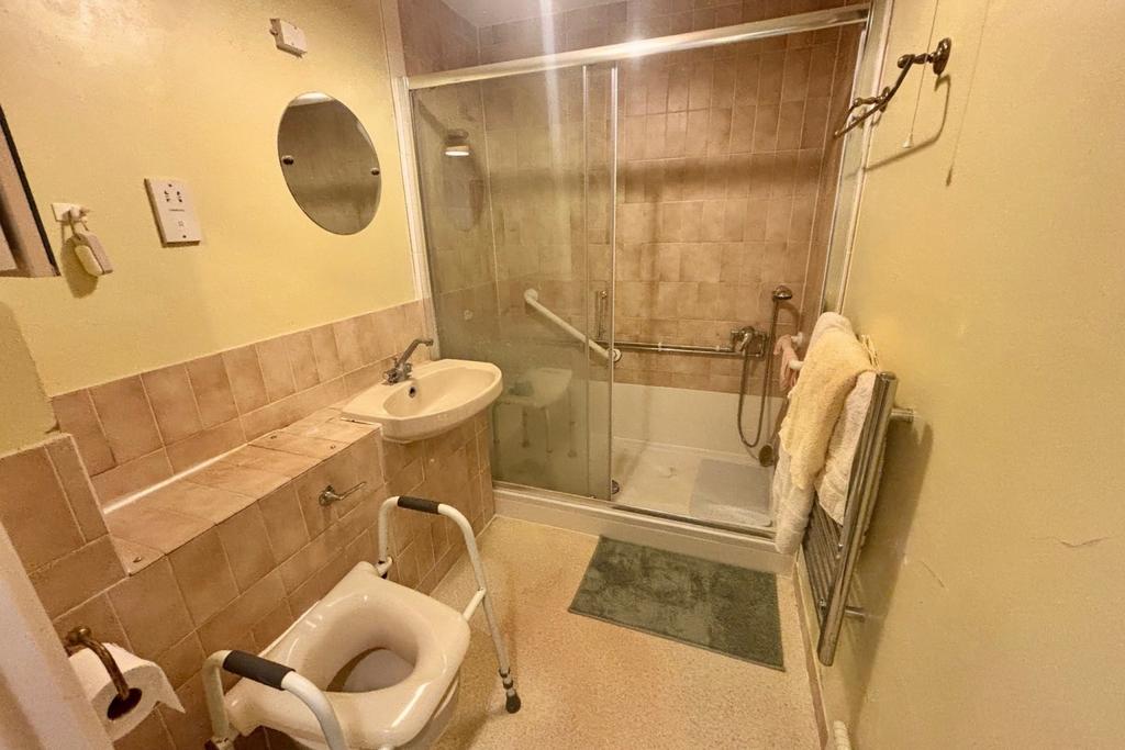 Shower room