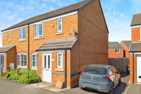 12 Teal Drive, Sandbach, CW11 3JT