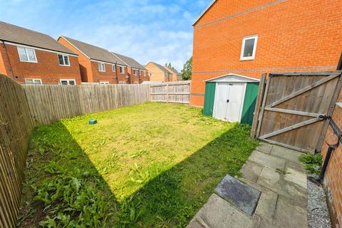 12 Teal Drive, Sandbach, CW11 3JT