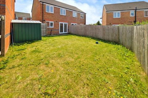 12 Teal Drive, Sandbach, CW11 3JT