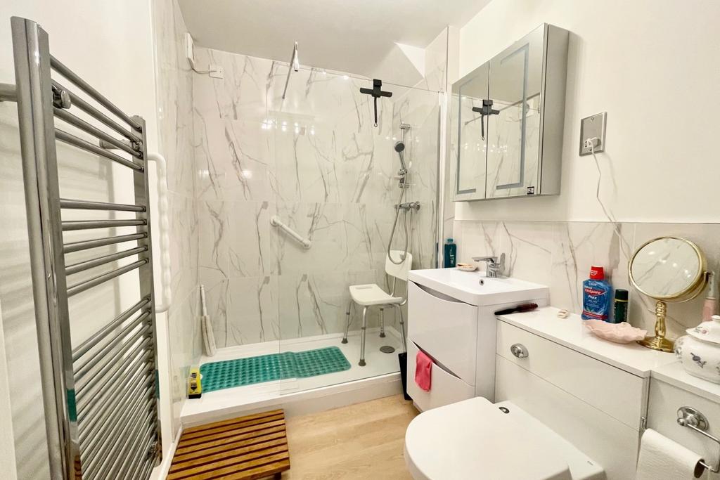Shower room
