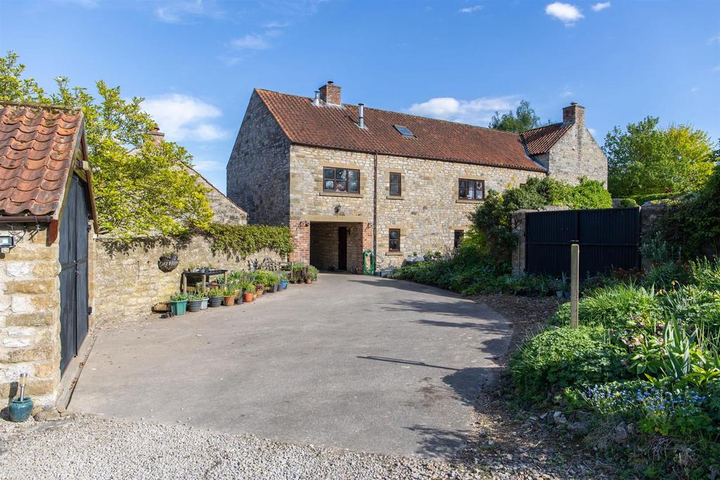 The Granary House