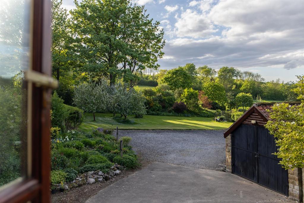 Gardens and Grounds