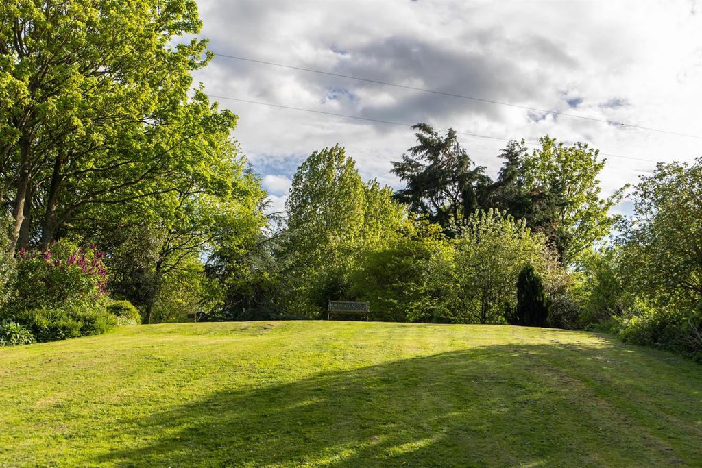 Gardens and Grounds