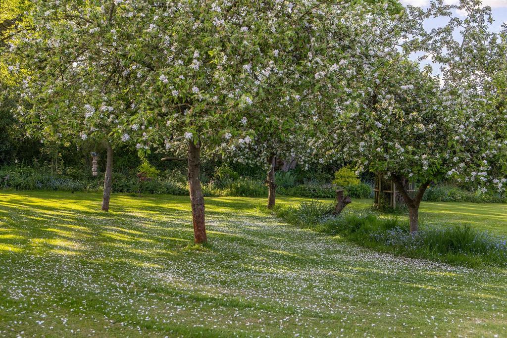 Gardens and Grounds