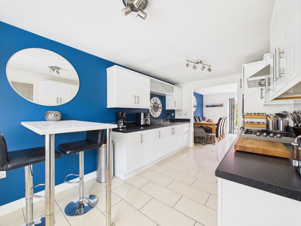 Breakfast Kitchen