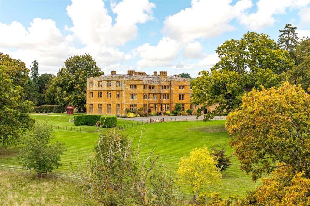 Main House