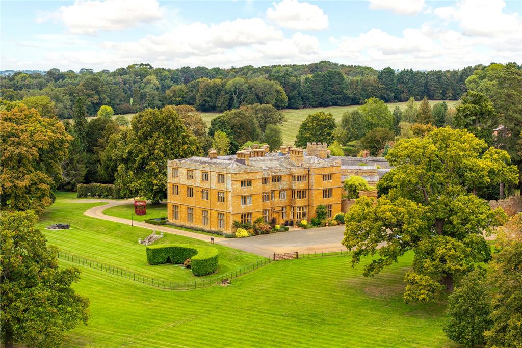 Main House/Estate