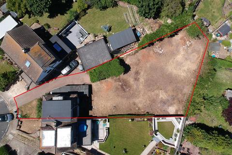 Plot for sale, Merston Close, Brighton