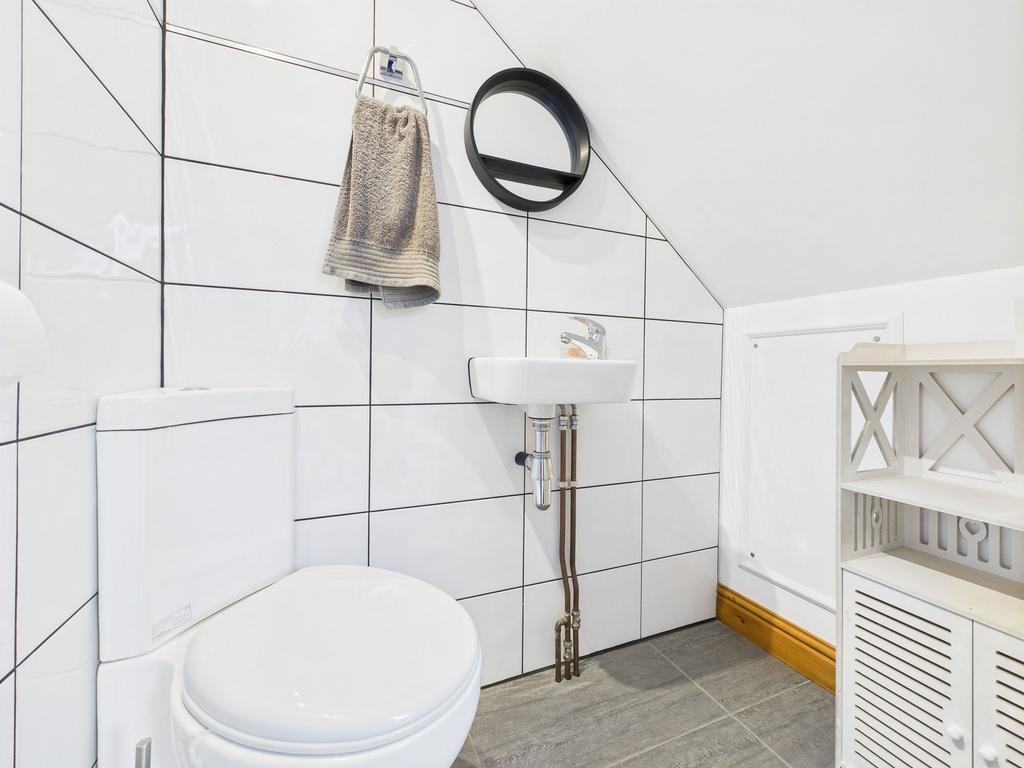 Attic WC
