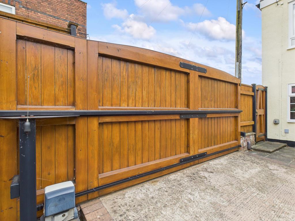 Electric Gates