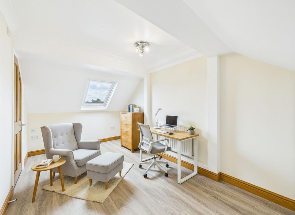 Attic space
