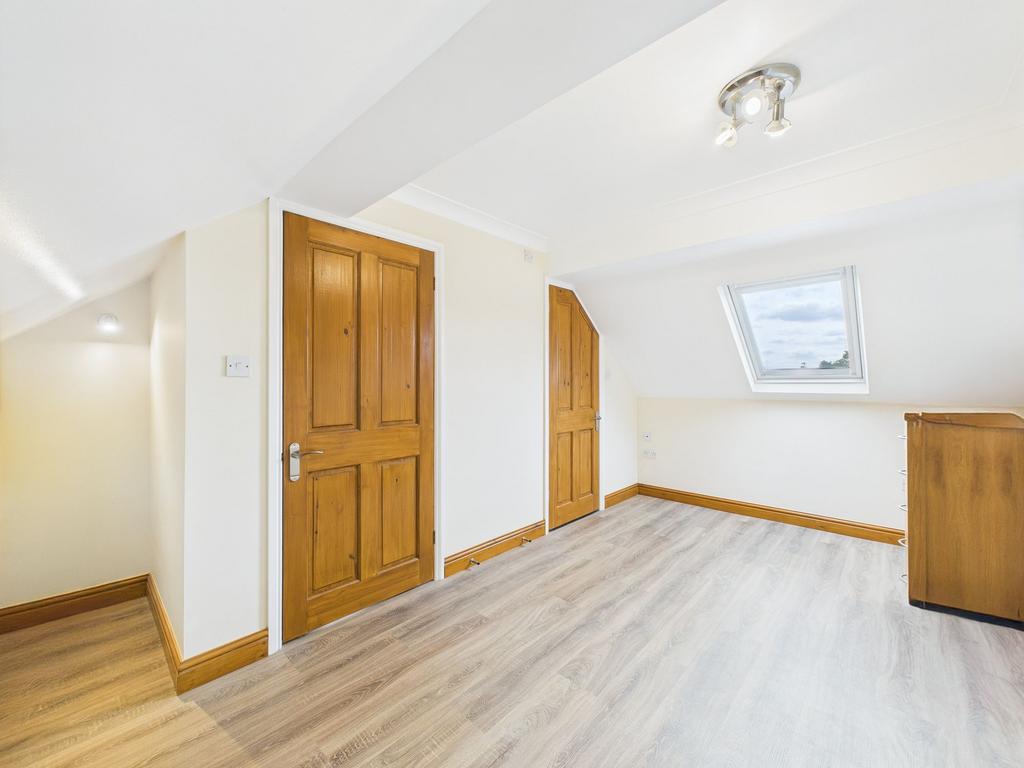 Attic space